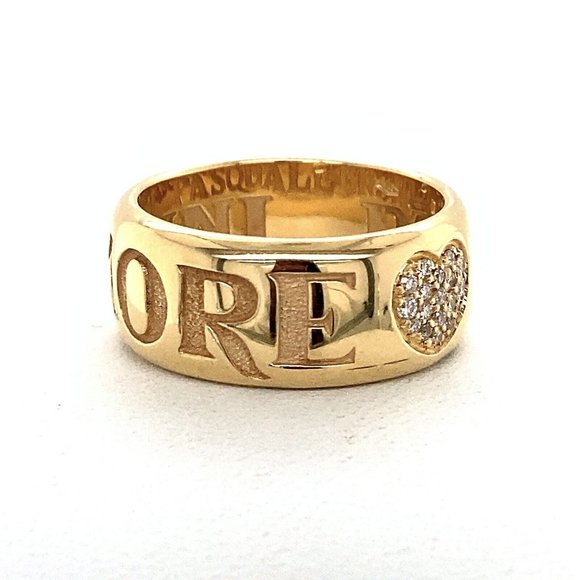 Pasquale Bruni  "Amore" ring - Picture 5 of 7